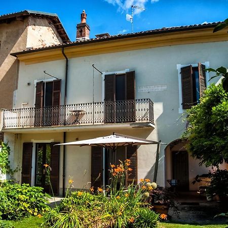 Lapieve Apartment Scalenghe Bagian luar foto