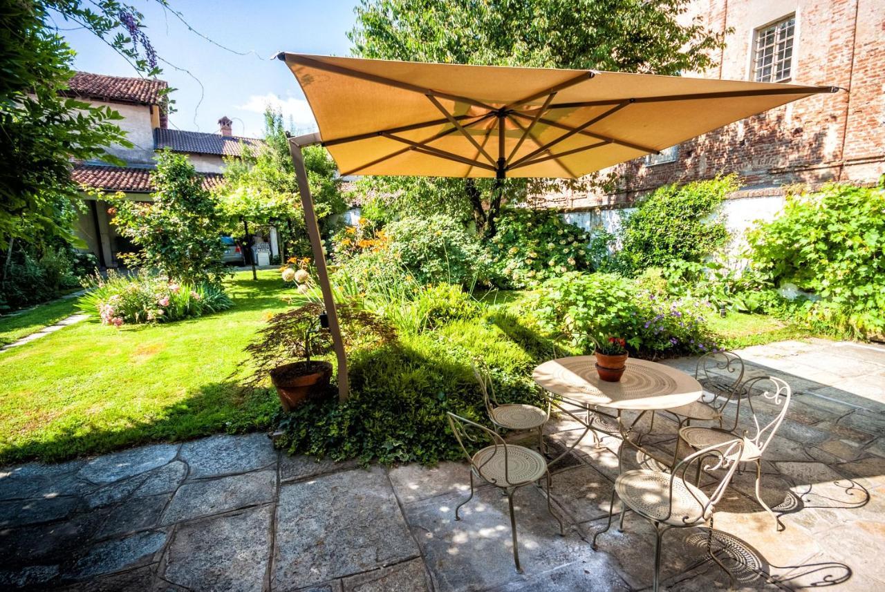 Lapieve Apartment Scalenghe Bagian luar foto