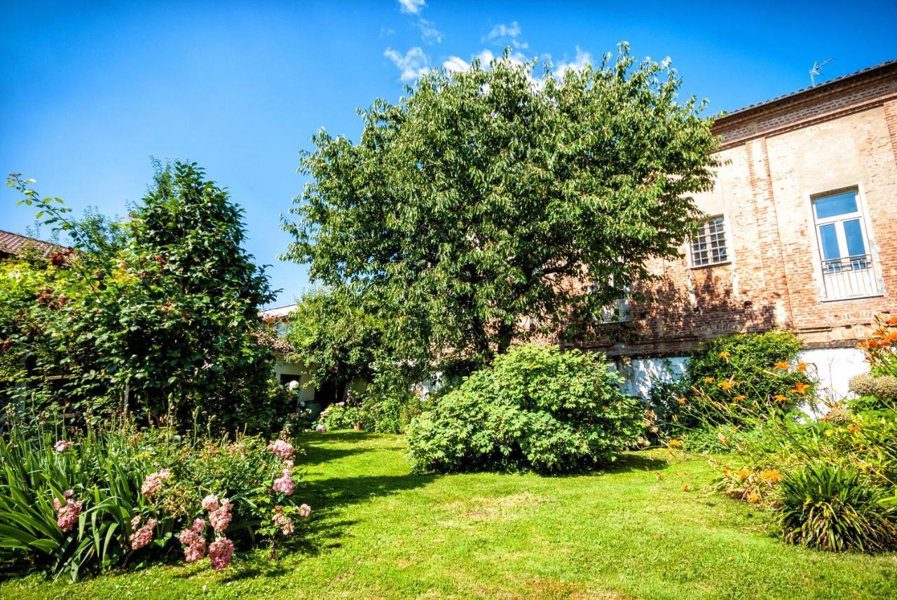 Lapieve Apartment Scalenghe Bagian luar foto