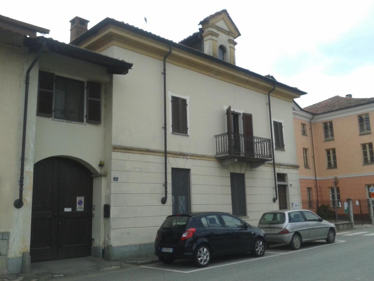 Lapieve Apartment Scalenghe Bagian luar foto